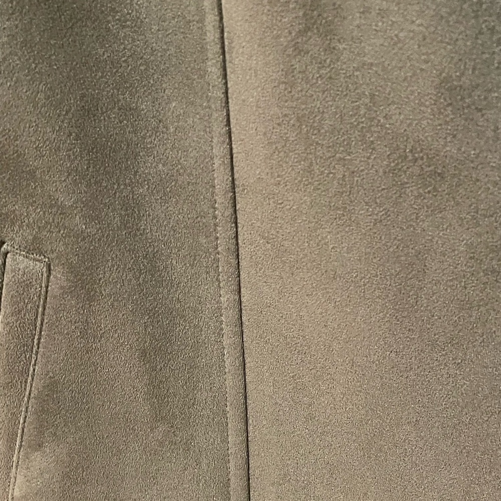 Old Navy Olive Green Women's Moto Jacket XS - Picture 5 of 9
